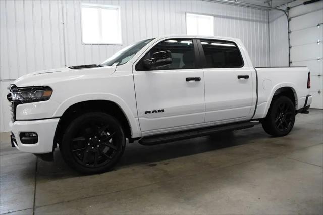 2026 Ram 1500 Laramie Crew Cab 4x4 5'7" Box