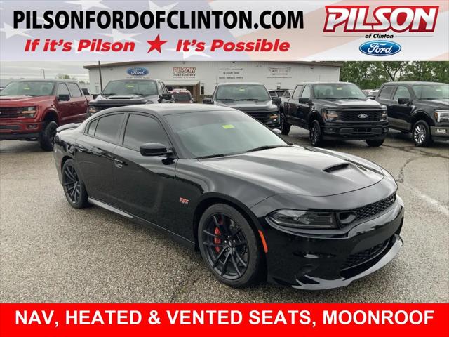 2023 Dodge Charger Scat Pack for sale in Clinton, IN