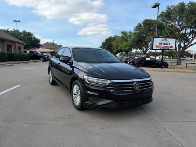 2019 Volkswagen Jetta 1.4T S
