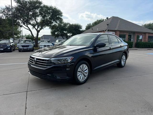2019 Volkswagen Jetta 1.4T S