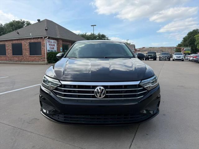 2019 Volkswagen Jetta 1.4T S