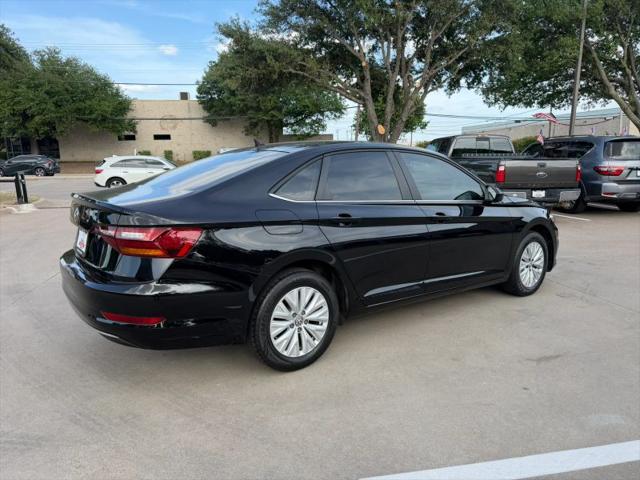 2019 Volkswagen Jetta 1.4T S