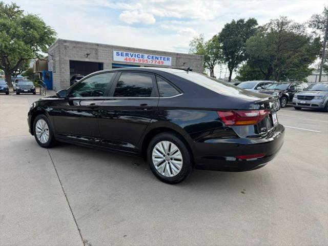 2019 Volkswagen Jetta 1.4T S