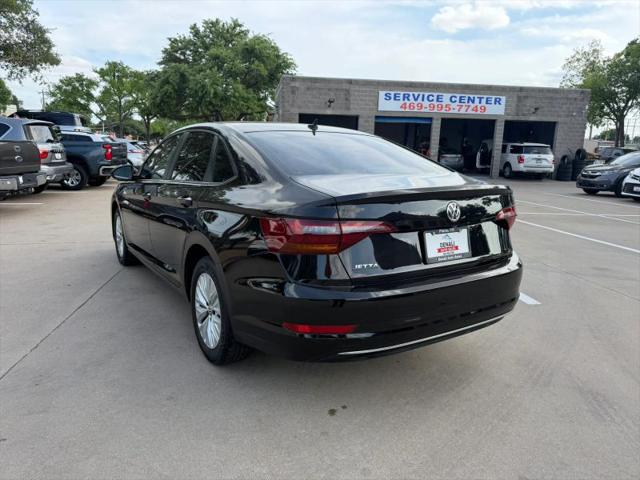 2019 Volkswagen Jetta 1.4T S