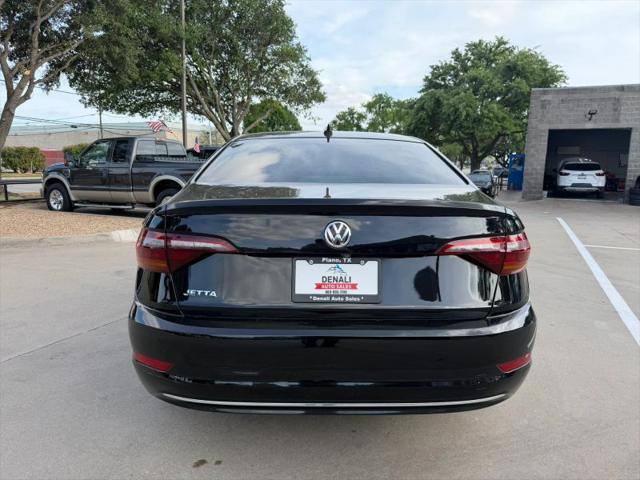 2019 Volkswagen Jetta 1.4T S