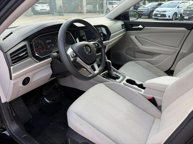 2019 Volkswagen Jetta 1.4T S