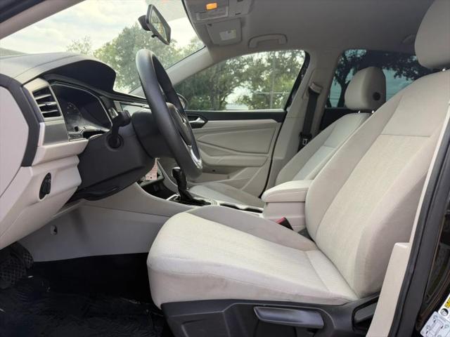 2019 Volkswagen Jetta 1.4T S