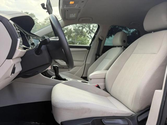 2019 Volkswagen Jetta 1.4T S