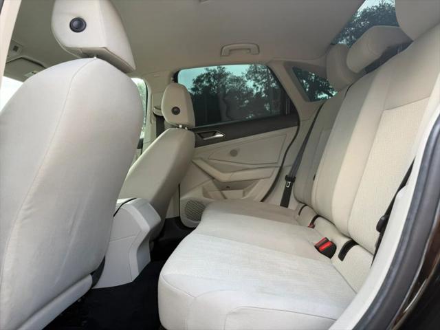 2019 Volkswagen Jetta 1.4T S