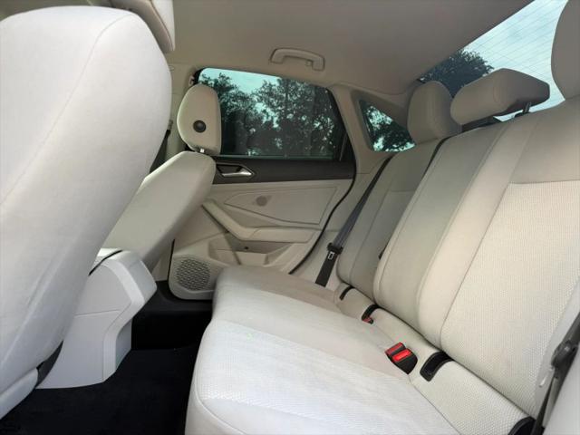 2019 Volkswagen Jetta 1.4T S