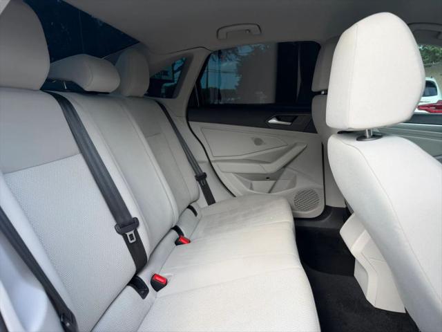 2019 Volkswagen Jetta 1.4T S