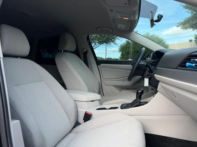 2019 Volkswagen Jetta 1.4T S
