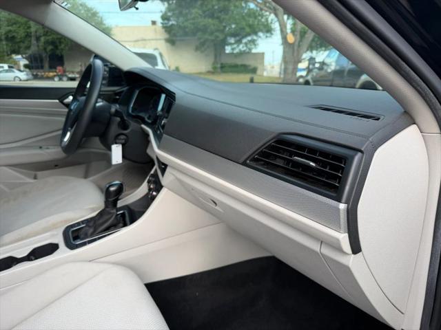 2019 Volkswagen Jetta 1.4T S