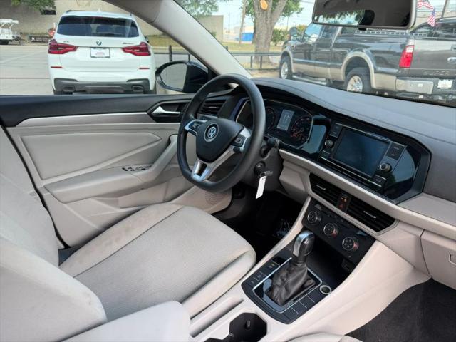 2019 Volkswagen Jetta 1.4T S