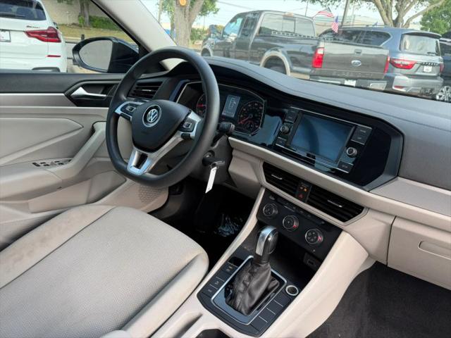 2019 Volkswagen Jetta 1.4T S
