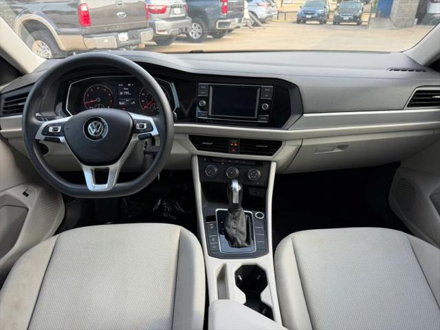 2019 Volkswagen Jetta 1.4T S