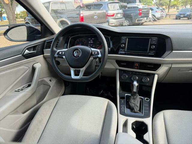 2019 Volkswagen Jetta 1.4T S