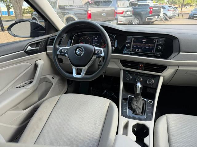 2019 Volkswagen Jetta 1.4T S