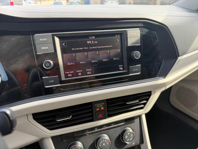 2019 Volkswagen Jetta 1.4T S