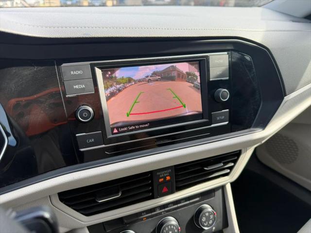 2019 Volkswagen Jetta 1.4T S