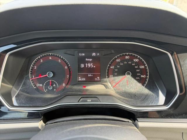 2019 Volkswagen Jetta 1.4T S