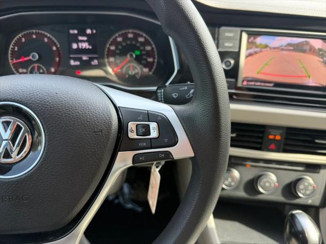 2019 Volkswagen Jetta 1.4T S