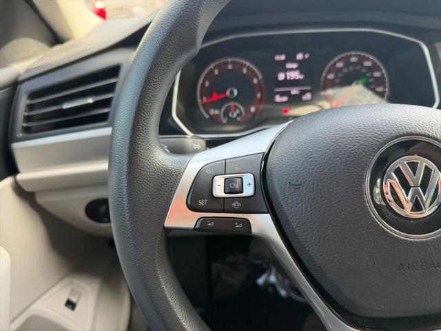 2019 Volkswagen Jetta 1.4T S