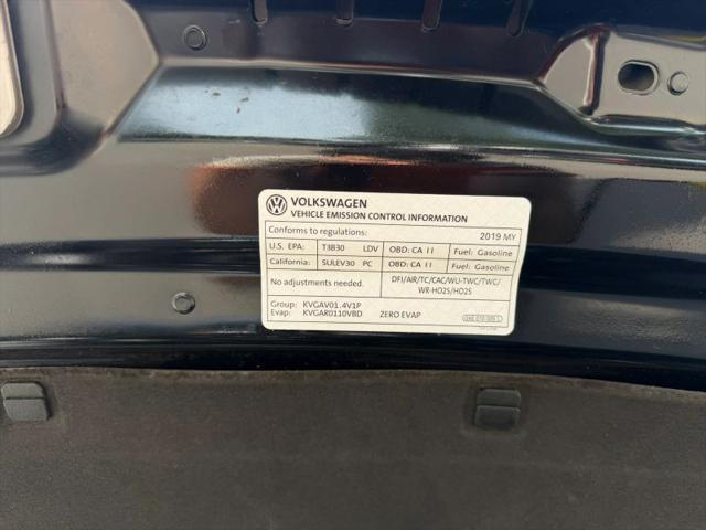 2019 Volkswagen Jetta 1.4T S