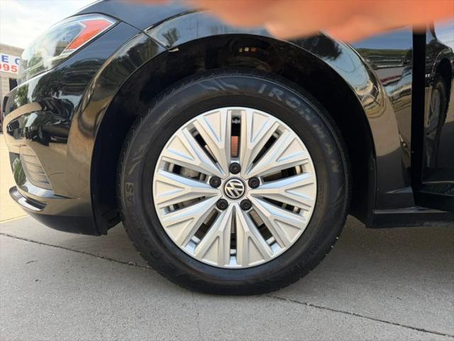 2019 Volkswagen Jetta 1.4T S