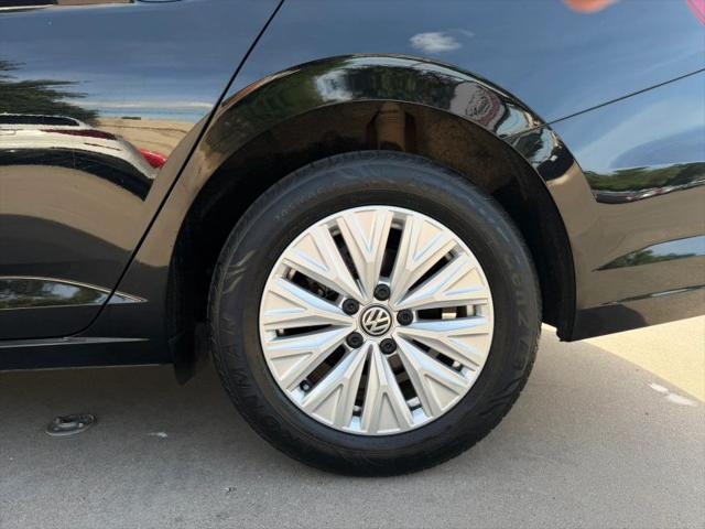 2019 Volkswagen Jetta 1.4T S
