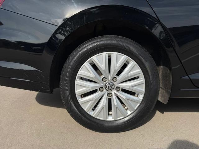 2019 Volkswagen Jetta 1.4T S