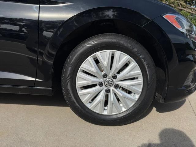 2019 Volkswagen Jetta 1.4T S