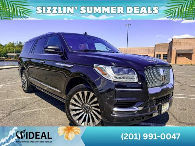 2019 Lincoln Navigator L Reserve for sale in Kearny, NJ