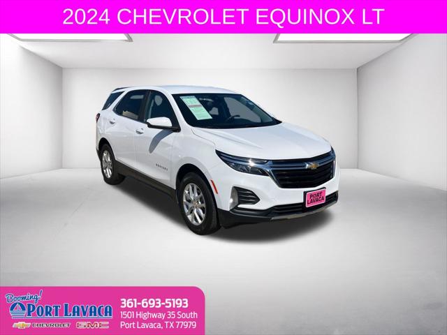 2024 Chevrolet Equinox AWD LT for sale in Port Lavaca, TX