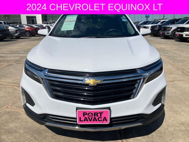 2024 Chevrolet Equinox AWD LT