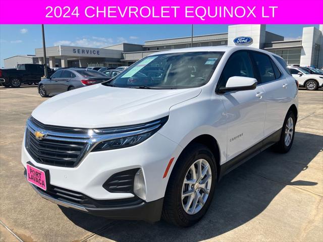 2024 Chevrolet Equinox AWD LT