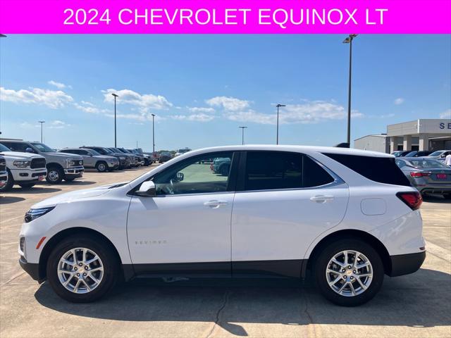2024 Chevrolet Equinox AWD LT