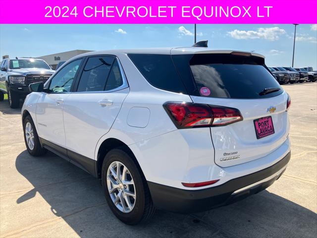 2024 Chevrolet Equinox AWD LT