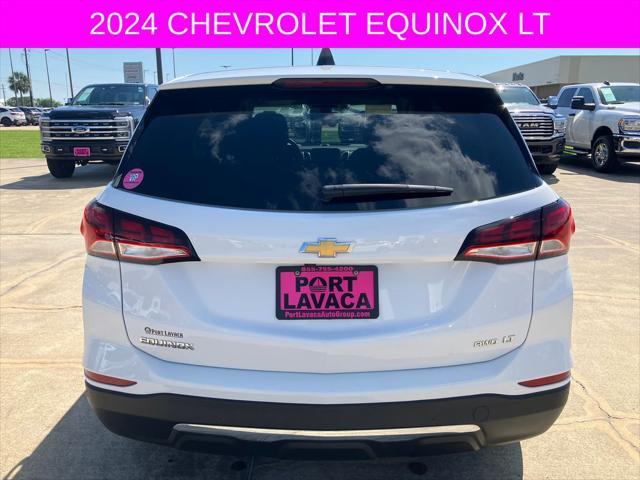 2024 Chevrolet Equinox AWD LT