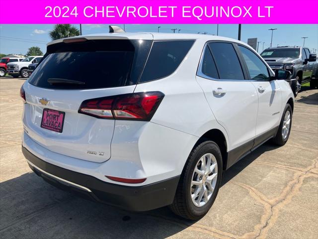 2024 Chevrolet Equinox AWD LT