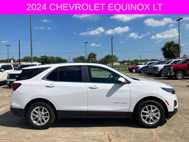 2024 Chevrolet Equinox AWD LT