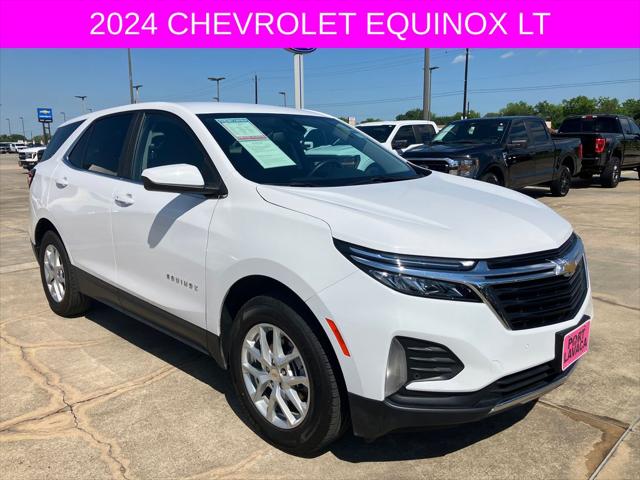 2024 Chevrolet Equinox AWD LT