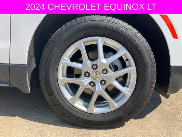 2024 Chevrolet Equinox AWD LT