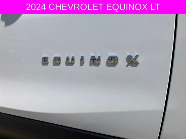 2024 Chevrolet Equinox AWD LT