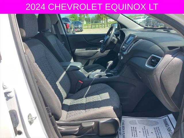 2024 Chevrolet Equinox AWD LT