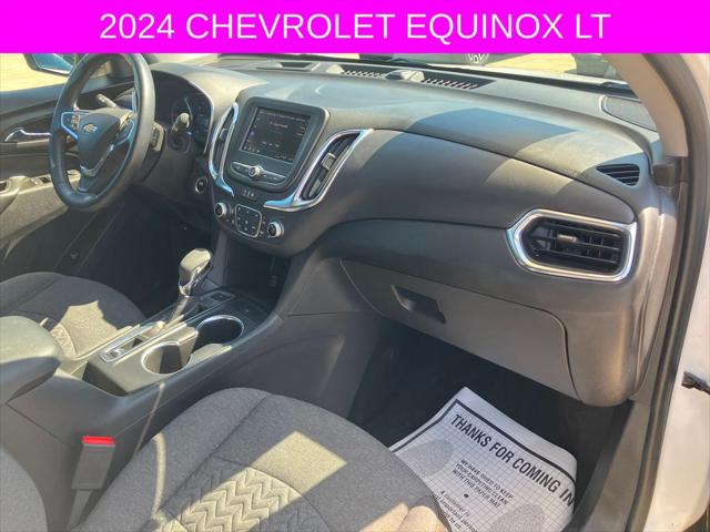 2024 Chevrolet Equinox AWD LT