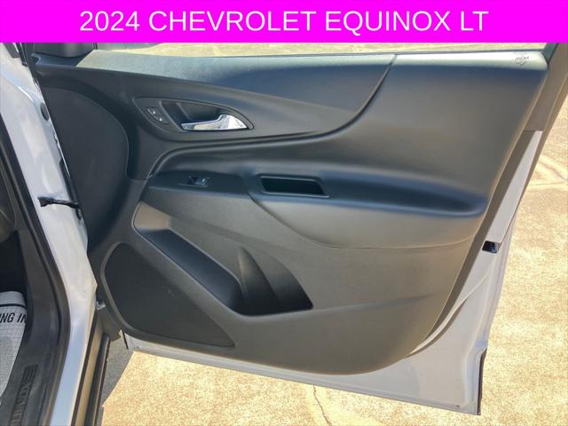 2024 Chevrolet Equinox AWD LT