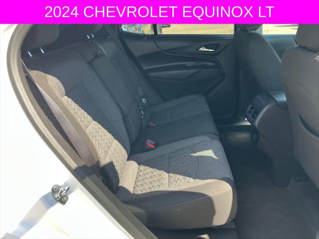 2024 Chevrolet Equinox AWD LT