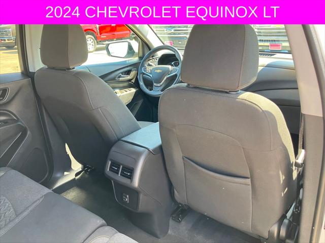 2024 Chevrolet Equinox AWD LT