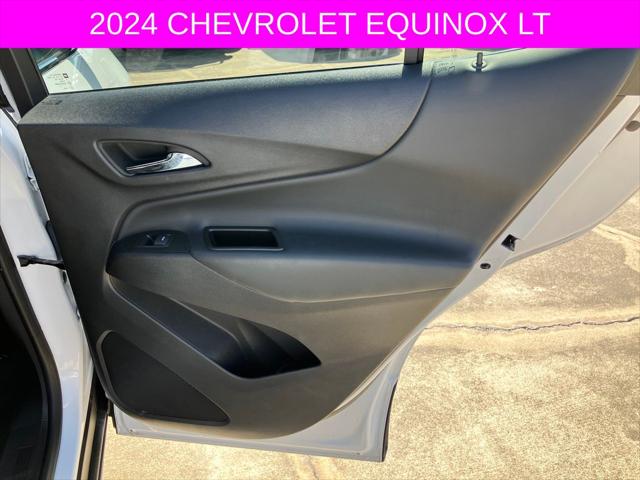 2024 Chevrolet Equinox AWD LT